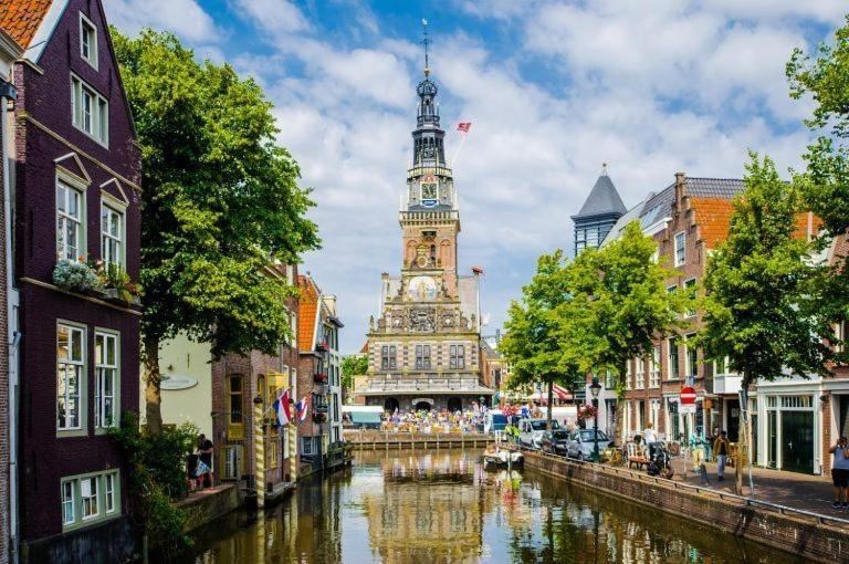 Het Popelhuisje Alkmaar Zewnętrze zdjęcie